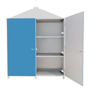 ШМА-03-02 ШКАФ ДЛЯ АККУМУЛЯТОРОВ